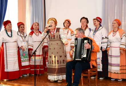 мероприятие ​«Радуга надежды» споёт про родное Зауралье курган афиша расписание