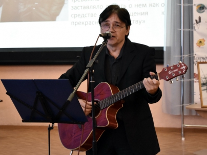 мероприятие Музыкальная встреча с Олегом Шабатовским курган афиша расписание