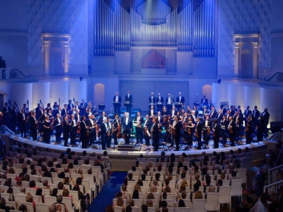 мероприятие Онлайн-трансляция концерта оркестра Большого театра курган афиша расписание