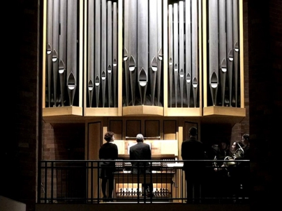 мероприятие XIV Международный фестиваль «Девять веков органа» курган афиша расписание