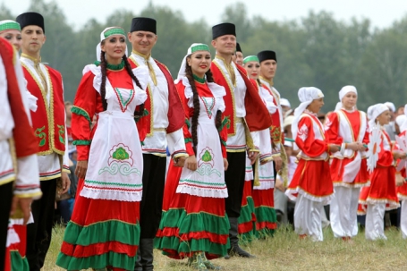 мероприятие Дни татарской культуры в Курганской области курган афиша расписание