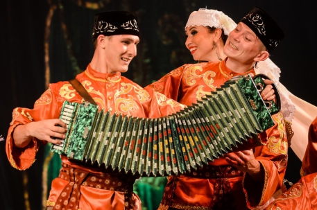 мероприятие Региональный фестиваль татарских гармонистов «Гармун ФЭСТ» курган афиша расписание