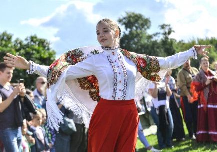 мероприятие Фестиваль-конкурс казачьей песни «Пой, казачий край!» курган афиша расписание