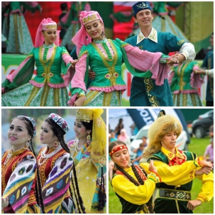 мероприятие ​Фестиваль культуры тюркских народов «Ас-салам» курган афиша расписание