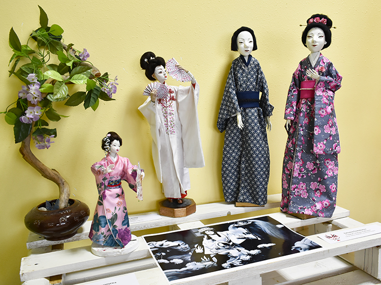 Выставка «Красотой Японии рожденный» курган афиша расписание