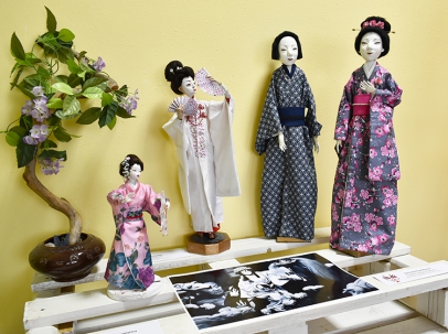 мероприятие Выставка «Красотой Японии рожденный» курган афиша расписание
