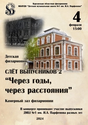 мероприятие Концерт Через годы, через расстояния курган афиша расписание