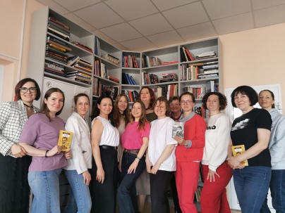 мероприятие Встреча книжного клуба «Тринити» курган афиша расписание