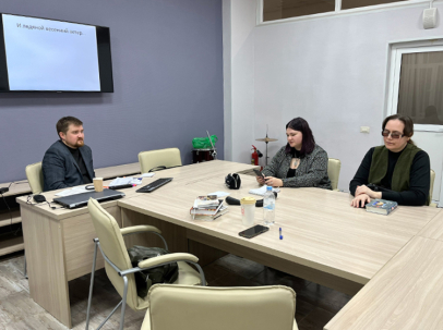 мероприятие ​Школа молодых литераторов «Шинель» курган афиша расписание