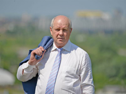 мероприятие Встреча с генеральным директором предприятия «Сенсор» Виктором Кузнецовым курган афиша расписание