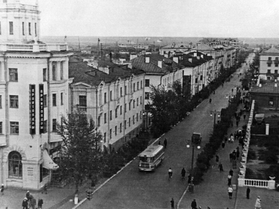 мероприятие Интерактив «Прогулки по Кургану» курган афиша расписание