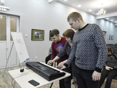 мероприятие Путешествие в Мир музыки курган афиша расписание