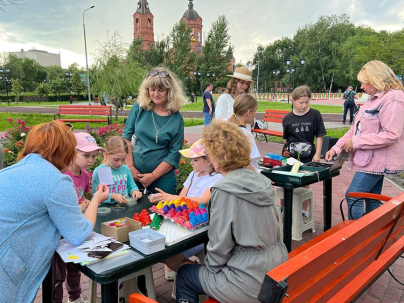 мероприятие Интерактивные программы: «Штрихи к портрету города: Курган в вопросах и ответах» и «Достопримечательности Кургана» курган афиша расписание