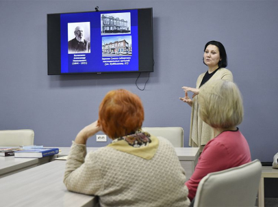 мероприятие ​Клуб любителей истории «Забытый Курган» курган афиша расписание