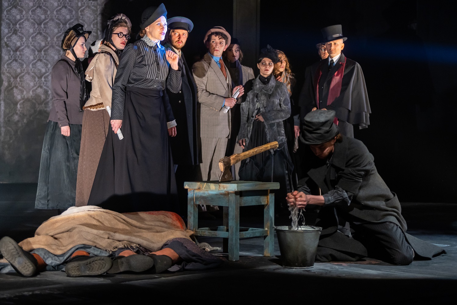 Курганский государственный театр драмы Спектакль «Преступление и наказание» курган афиша расписание Курганский государственный театр драмы Спектакль «Преступление и наказание» курган афиша расписание