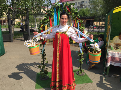 мероприятие ​Краеведческая прогулка по Горсаду курган афиша расписание