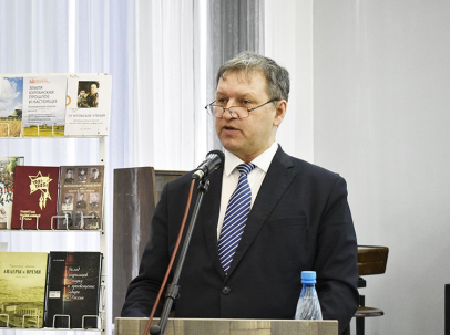 мероприятие ​Открытая лекция «О некоторых аспектах Нюрнбергского процесса и роли в нём СССР» курган афиша расписание