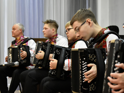 мероприятие ​Ежегодный региональный конкурс вокального искусства «От дуэта до квинтета – 2025» курган афиша расписание