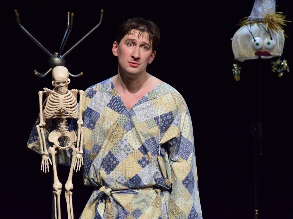 Курган, культурный центр ​Моноспектакль «Сказ про Федота-стрельца» курган афиша расписание