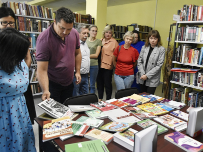 мероприятие ​День открытых дверей в Юговке  курган афиша расписание