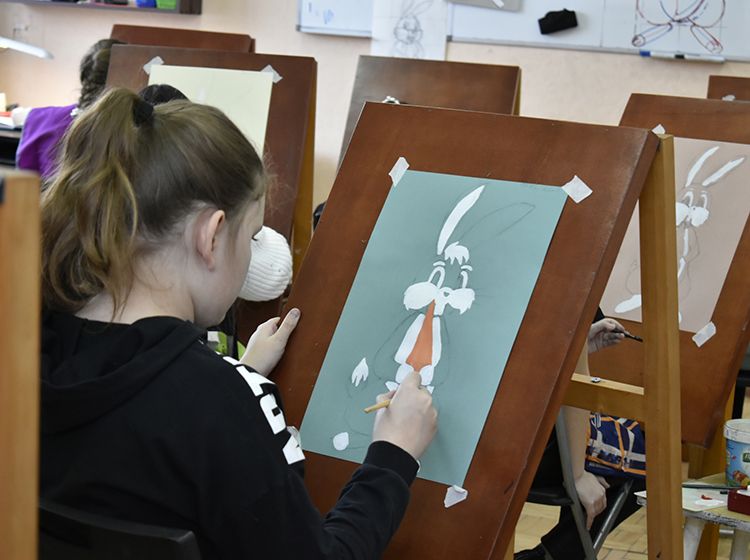 Курганская областная универсальная научная библиотека им. А.К. Югова ​Занятия Студии изобразительного искусства курган афиша расписание