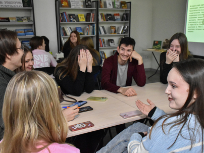 мероприятие ​Интеллектуальный аукцион «Код неизвестности» курган афиша расписание