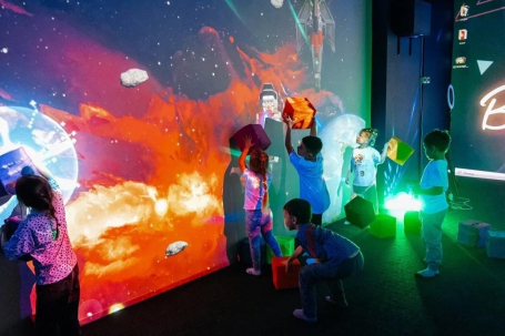 мероприятие Каникулы в WOWland курган афиша расписание