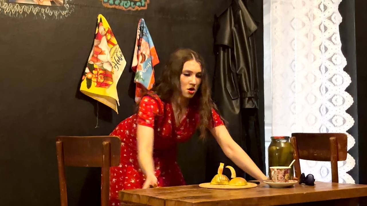 Спектакль «Русская смерть» курган афиша расписание