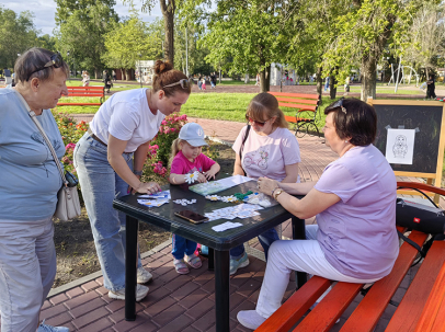 мероприятие ​Открытая площадка Юговки курган афиша расписание
