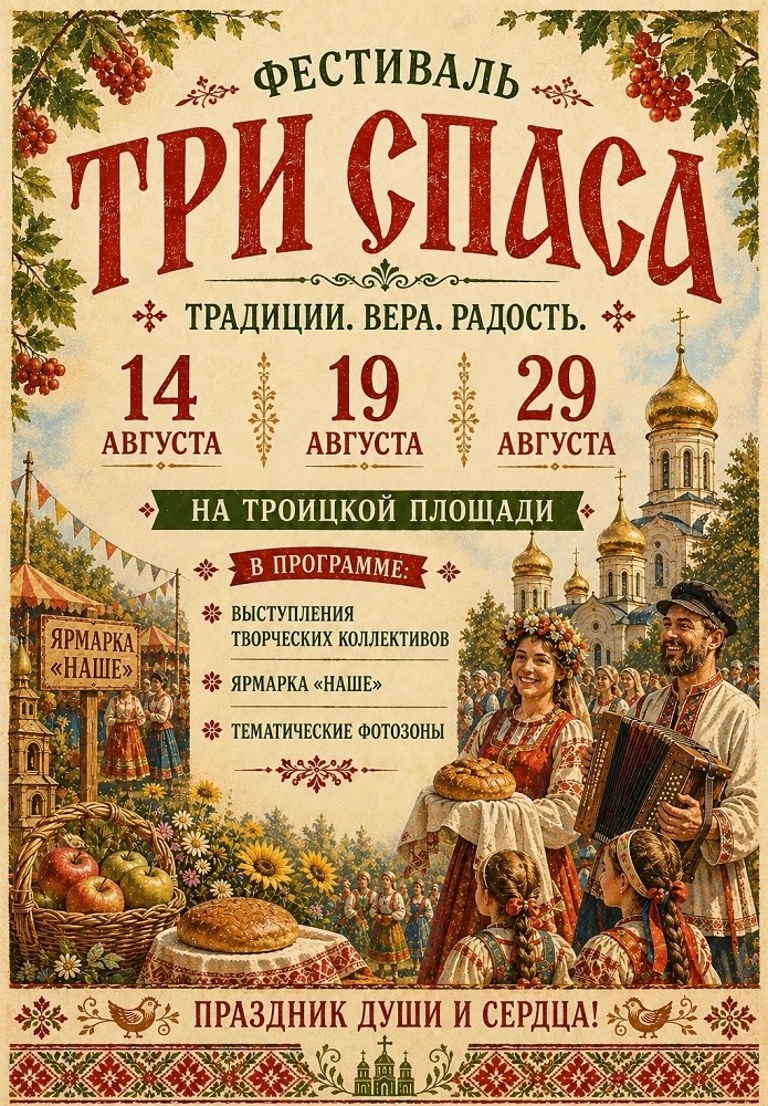 мероприятие Праздник «Три Спаса» курган афиша расписание мероприятие Праздник «Три Спаса» курган афиша расписание