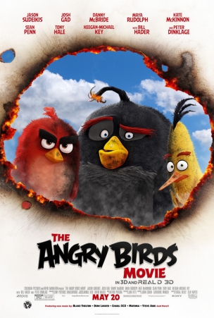 Angry Birds в кино 3D расписание кино афиша курган