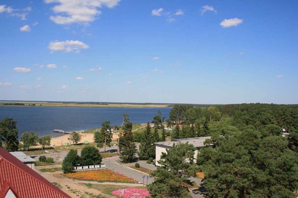 Санаторий Сосновая роща - бальнеологический грязевой курорт в Кургане афиша курган