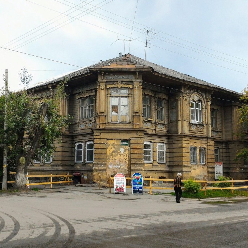г. Курган, ул. Советская, 92 в Кургане афиша курган